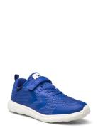 Actus Tex Recycled Jr Blue Hummel