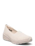 Womens Up-Lifted Cream Skechers