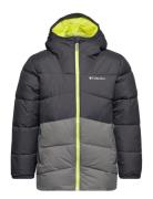 Arctic Blast Jacket Grey Columbia Sportswear