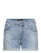 Anyta Shorts C-Stretch Blue Replay