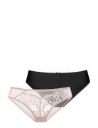 Sierra-2Pp Brief Pink Dorina