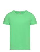 Kognew Only S/S Tee Jrs Noos Green Kids Only