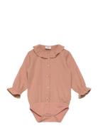 Bernadette - Bodyshirt Pink Hust & Claire