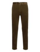 Regular Cord Chinos Green GANT