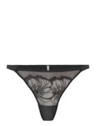 Amaryllis String Black Etam