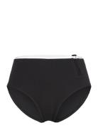 Authentic Bikini Full Brief Black Chantelle Beach