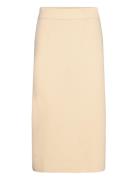 Macy Long Skirt Cream Balmuir