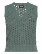 Ingalls Vest Green Dickies