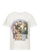 Nkmfritz Strangerthings Ss Top Box Bfu White Name It