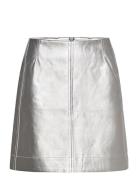 Zazaiw Skirt Silver InWear