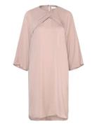 Hatoiw Dress Pink InWear