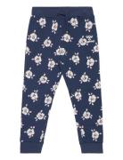 Hmlbloom Pants Navy Hummel