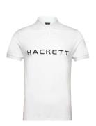 Essential Polo White Hackett London
