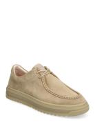 Core Low U Suede Beige Sneaky Steve