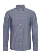 Shirts/Blouses Long Sleeve Blue Marc O'Polo