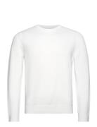 Pullover Long Sleeve White Marc O'Polo