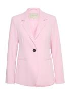 Kasakura Blazer Pink Kaffe