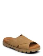 Brutus Sandal Brown Camper