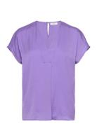 Rindaiw Top Purple InWear