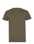 Kolding Tee S/S Green Clean Cut Copenhagen