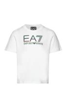 T-Shirt White EA7