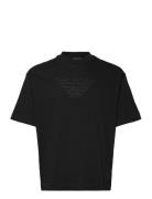 T-Shirt Black Emporio Armani