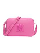 Seventh Avenue Sm Camera Bag Pink DKNY Bags