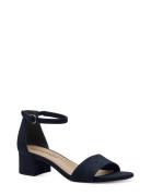 Women Sandals Navy Tamaris