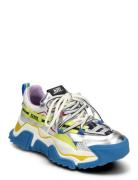 Kingdom-E Sneaker Patterned Steve Madden