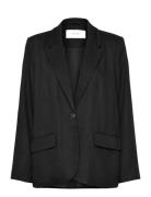 Vijolanda L/S Blazer - Noos Black Vila