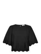 Blouses Woven Black Esprit Casual