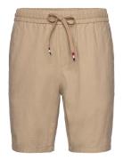 Jorge Reg Li Cot Uspa M Shorts Beige U.S. Polo Assn.