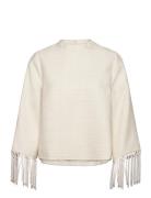 Stella Blouse Cream MAUD