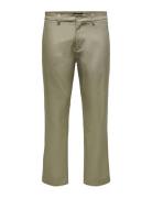 Onsedge-Ed Loose 0073 Pant Noos Green ONLY & SONS