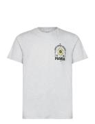 Sixth T-Shirt Grey Makia