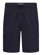 Kasper Shorts Navy Makia