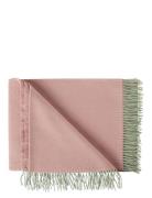 Regina 130X190 Cm Pink Silkeborg Uldspinderi