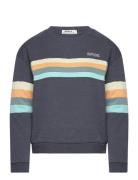 Surf Revival Panelled Crew Navy Rip Curl