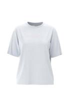 Slfvilja Ss Printed Tee W Noos White Selected Femme