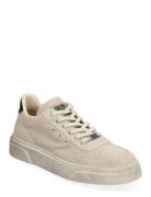 Brent Sneaker Beige Steve Madden