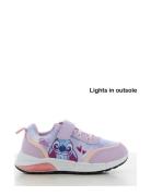 Lilostitch Sneaker Purple Leomil