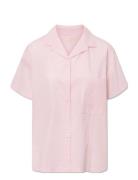 Victoria Shirt - Poplin Pink STUDIO FEDER