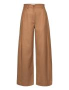 Vidda Trousers Brown HOLZWEILER