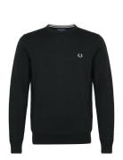 Classic C/N Jumper Green Fred Perry