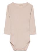 Plain Body Ls Pink MarMar Copenhagen