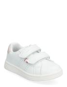 Low Cut Velcro Sneaker White Tommy Hilfiger