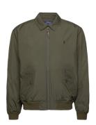 Packable Water-Repellent Jacket Khaki Polo Ralph Lauren
