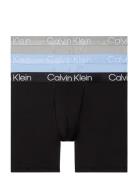 Boxer Brief 3Pk Black Calvin Klein