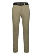 Modern Twill Slim Chino Green Calvin Klein