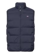 Tjm Light Down Vest Navy Tommy Jeans